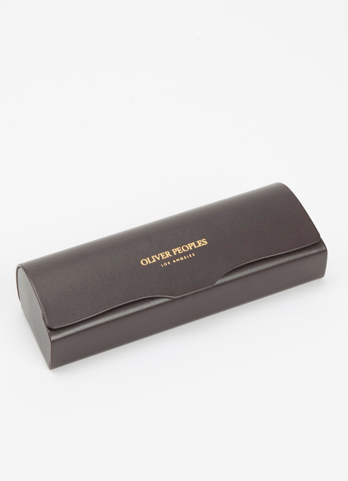 Oliver Peoples Brunner zonnebril OV1223ST - detail 2 zilver