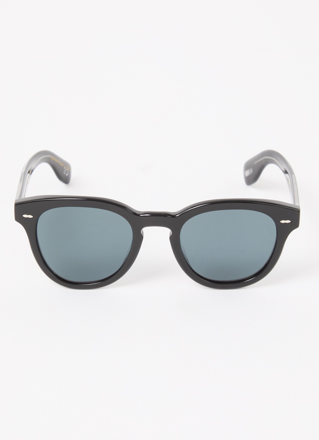Oliver Peoples Cary Grant Sun zonnebril gepolariseerd OV5413SU - detail 2 zwart