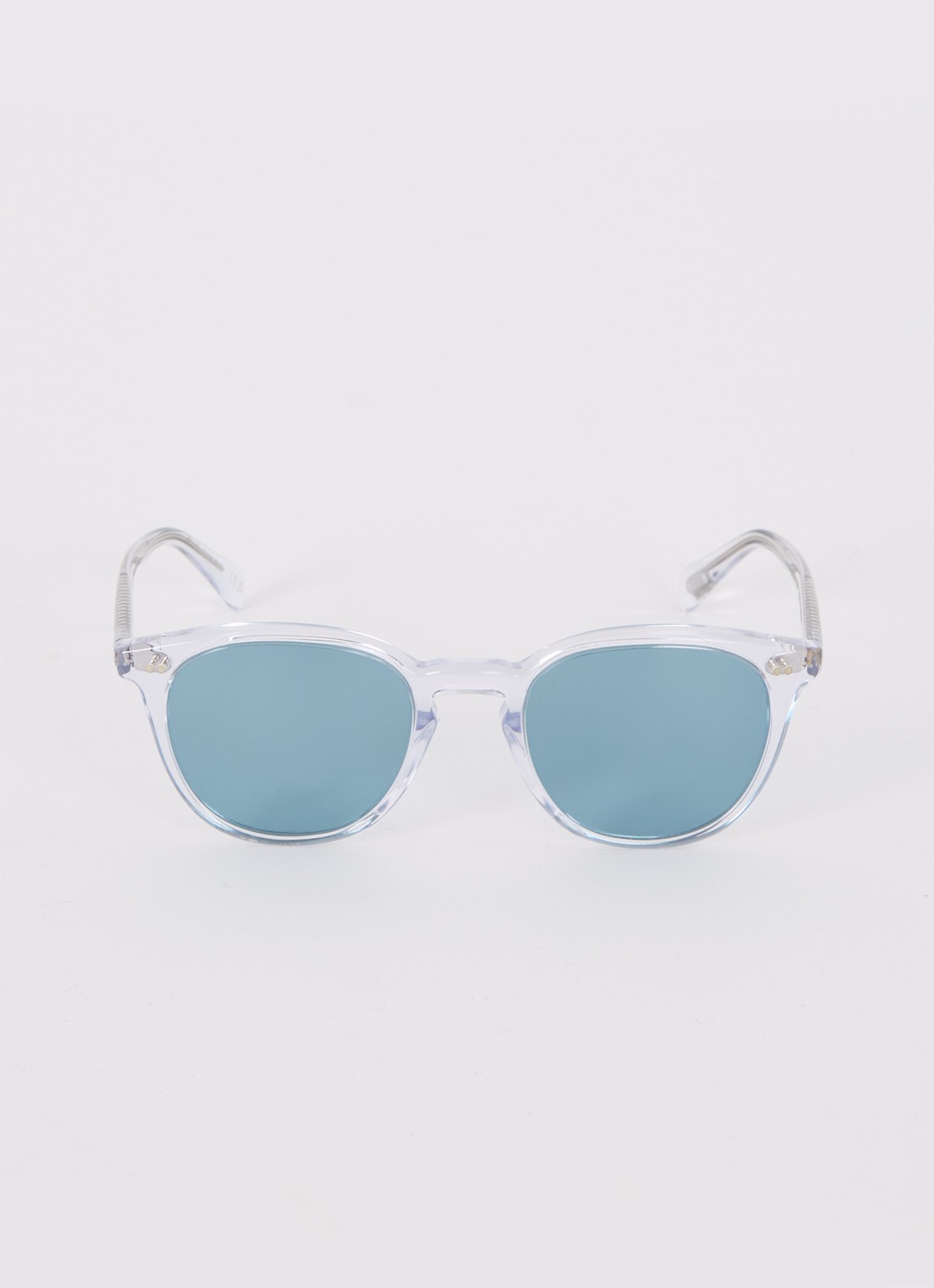 Oliver Peoples Desmon Sun zonnebril gepolariseerd OV5454SU - detail transparant