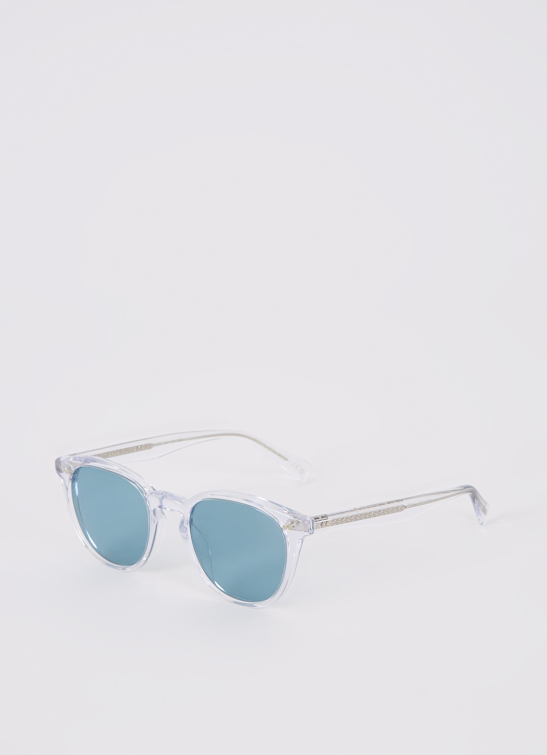 Oliver Peoples Desmon Sun zonnebril gepolariseerd OV5454SU - voorkant 4 transparant