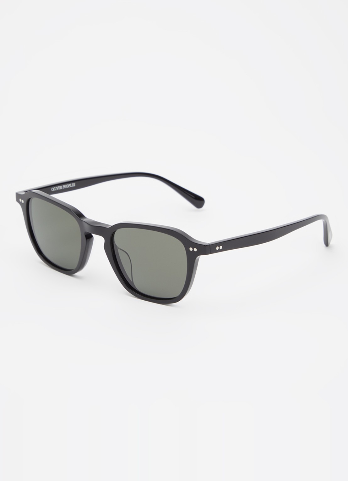 Oliver Peoples Emryn zonnebril OV5598SU - voorkant zwart