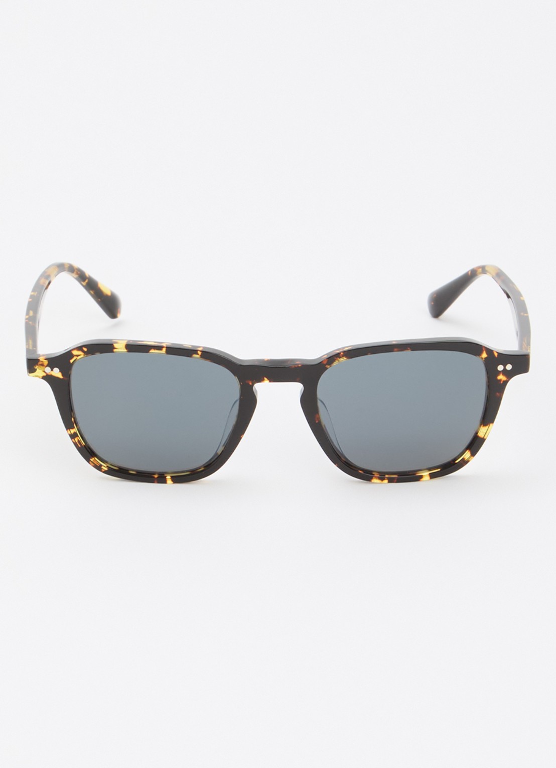 Oliver Peoples Emryn zonnebril OV5598SU - detail 2 donkerbruin