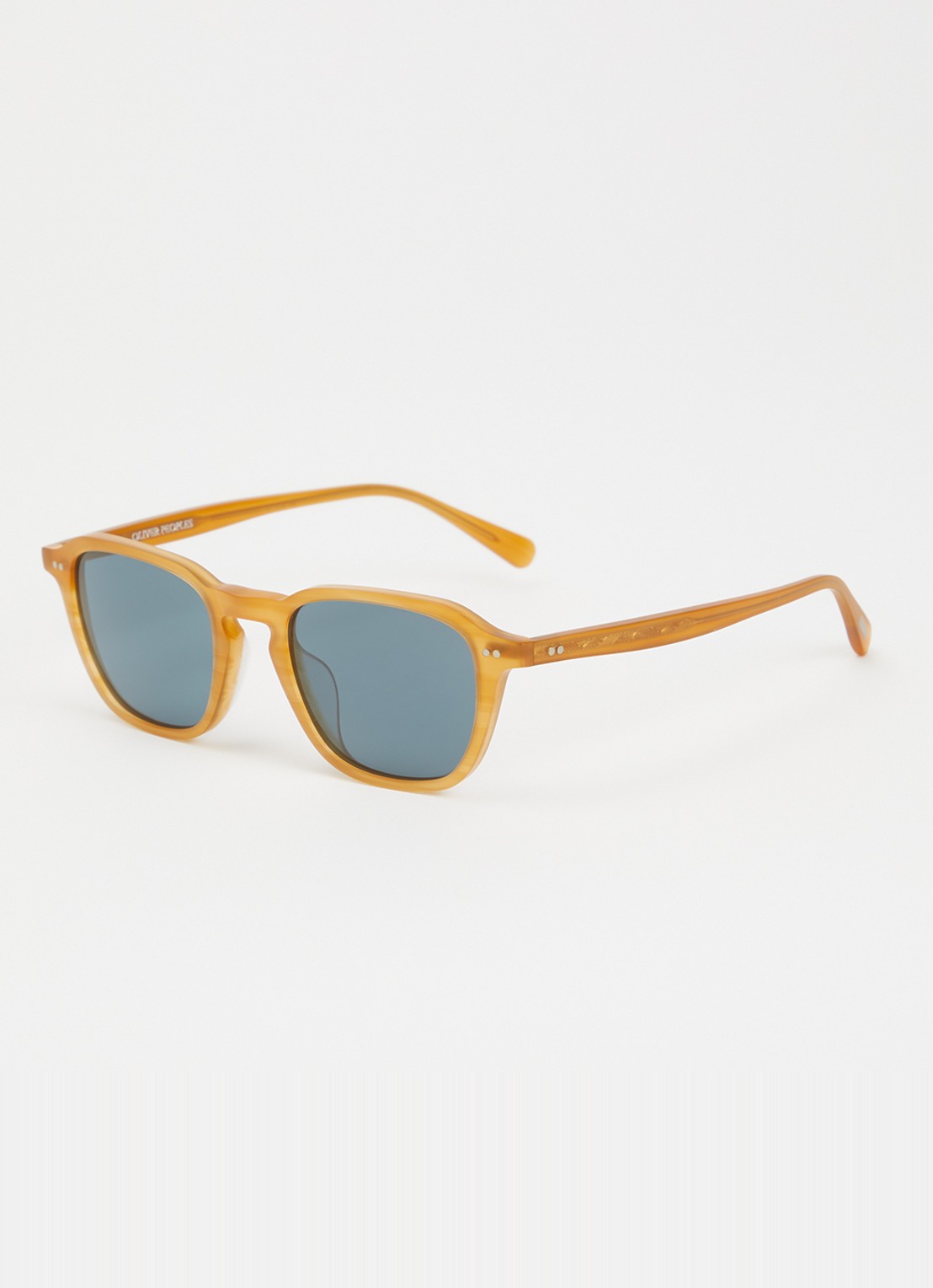 Oliver Peoples Emryn zonnebril OV5598SU - voorkant lichtbruin