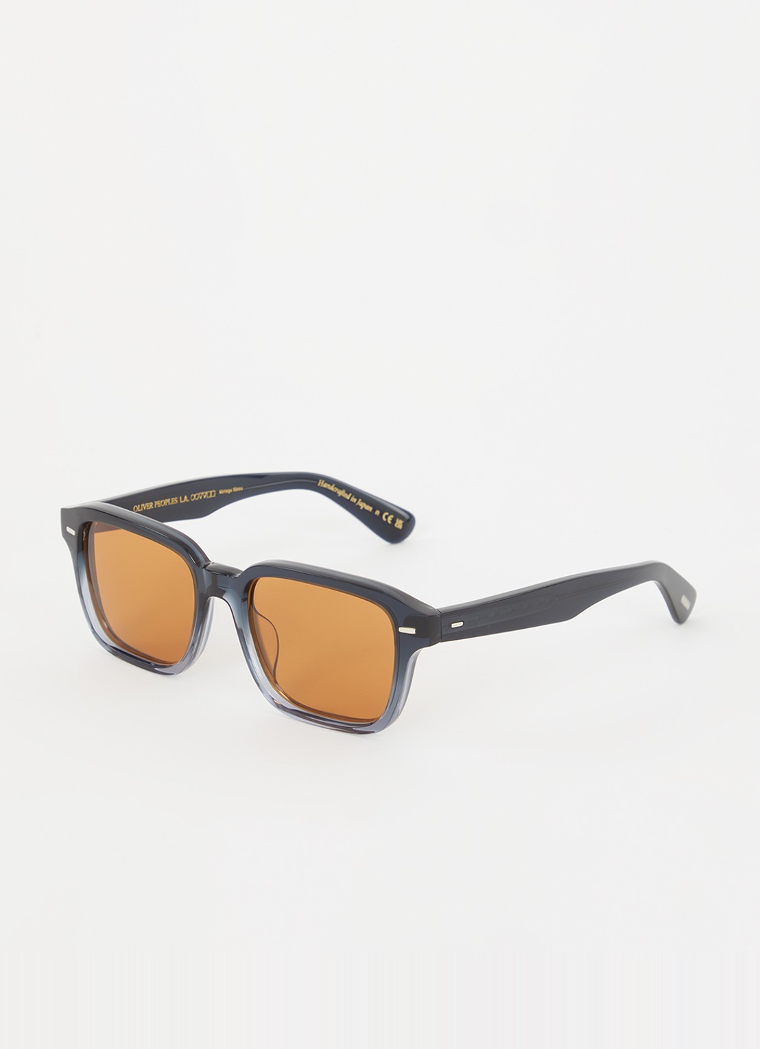Oliver Peoples Errisson Sun zonnebril OV5562SU - voorkant 4 zwart