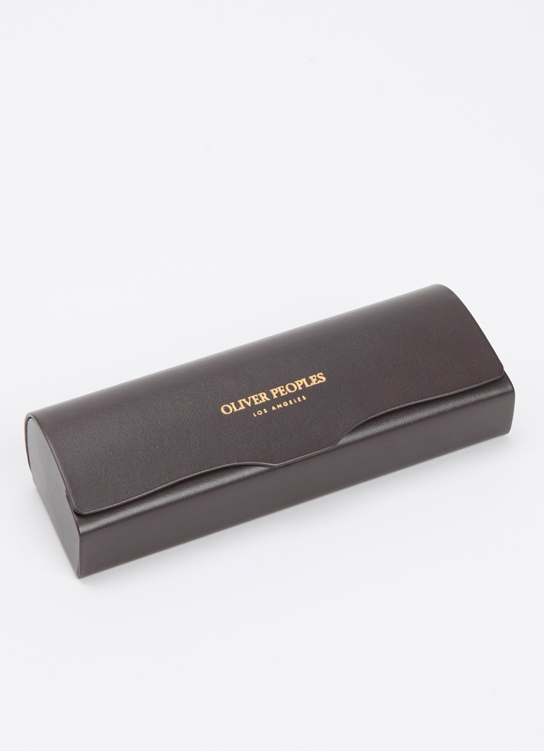 Oliver Peoples Eyles zonnebril OV5580SU - detail 3 bruin