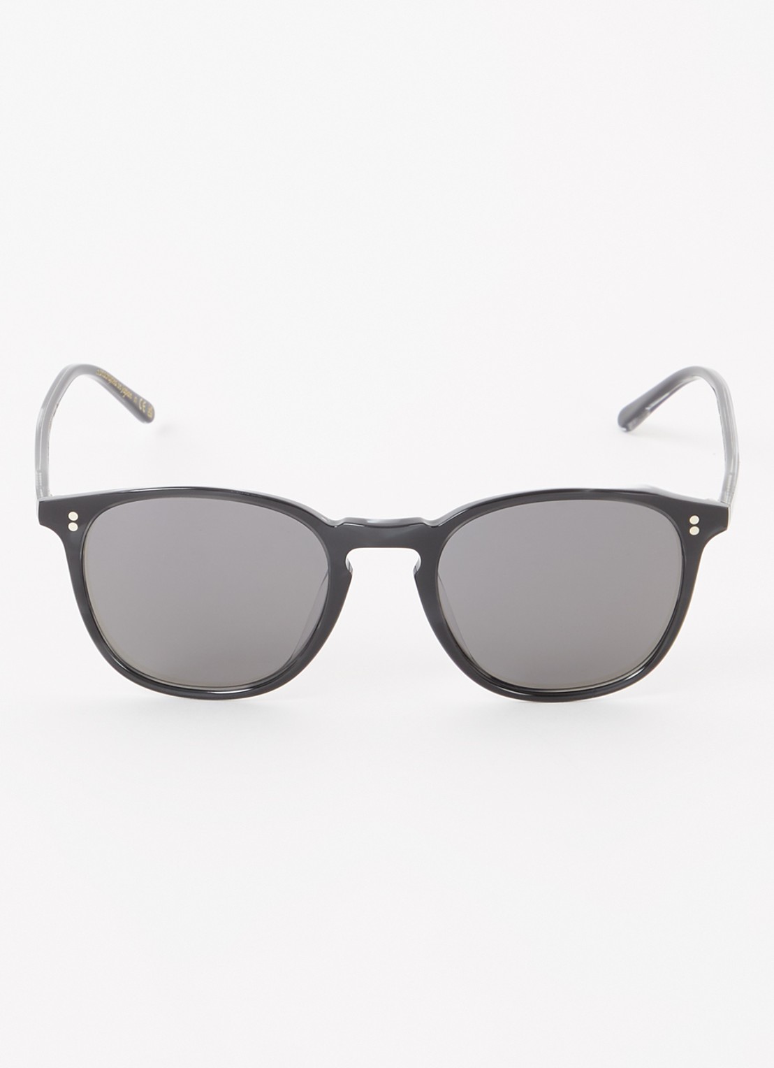 Oliver Peoples Finley 1993 Sun zonnebril OV5491SU - detail donkerblauw