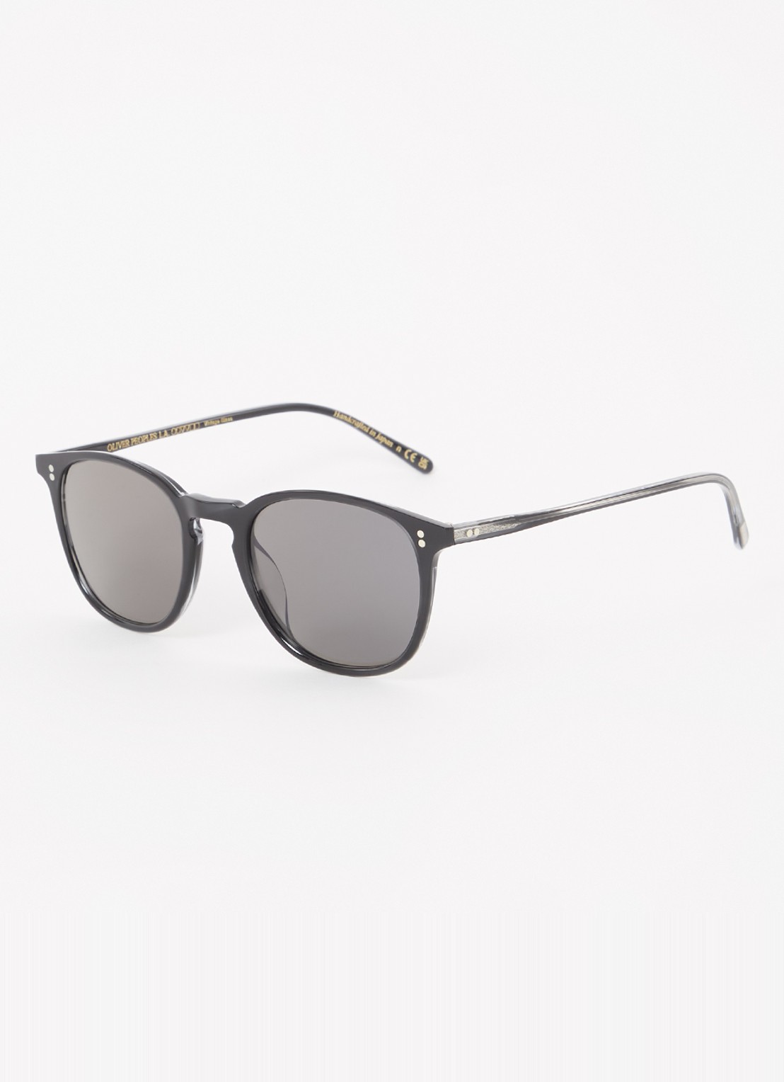 Oliver Peoples Finley 1993 Sun zonnebril OV5491SU - voorkant 4 donkerblauw