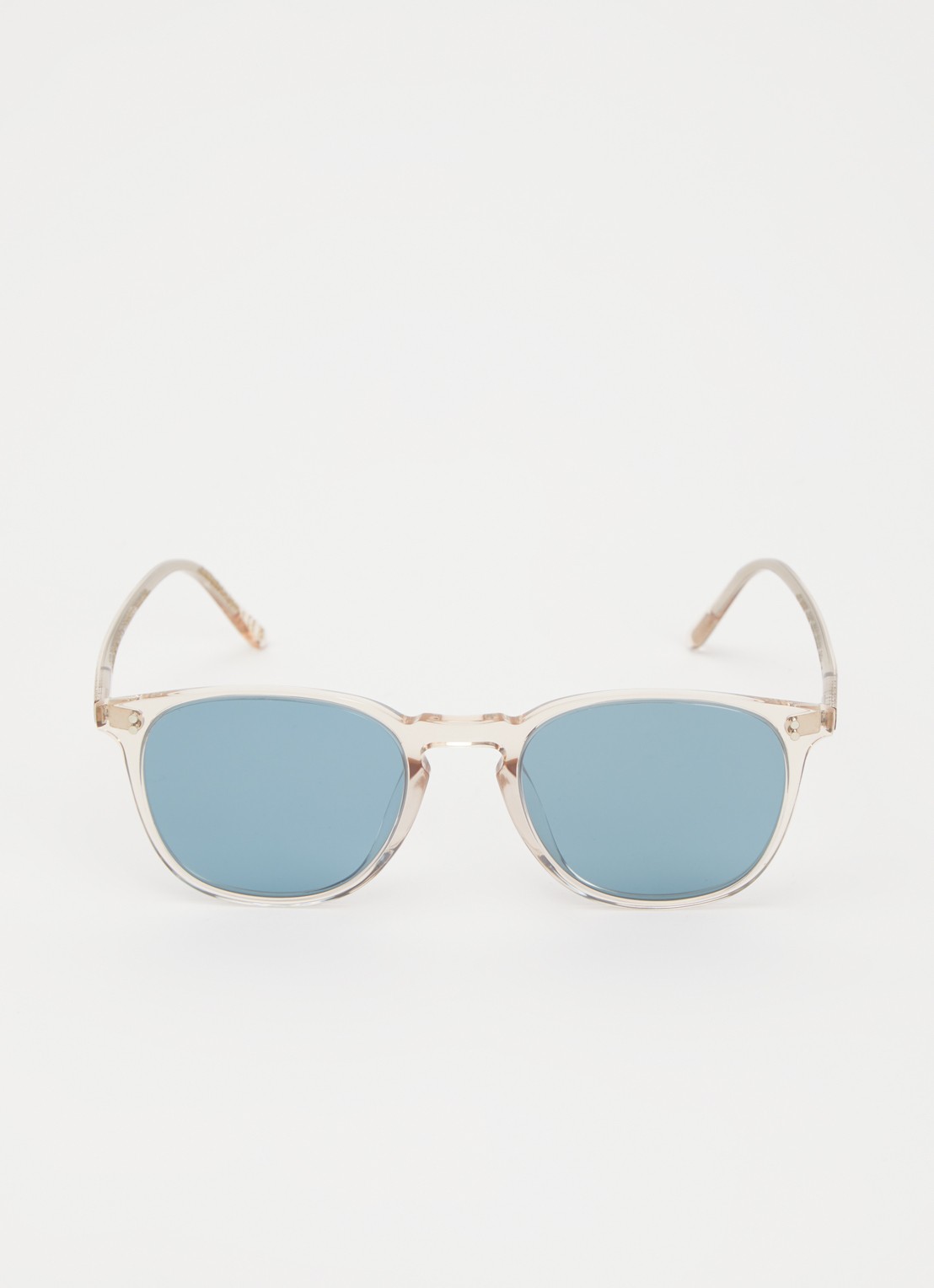 Oliver Peoples Finley 1993 wayfarer zonnebril gepolariseerd OV5491SU  - detail 2 transparant