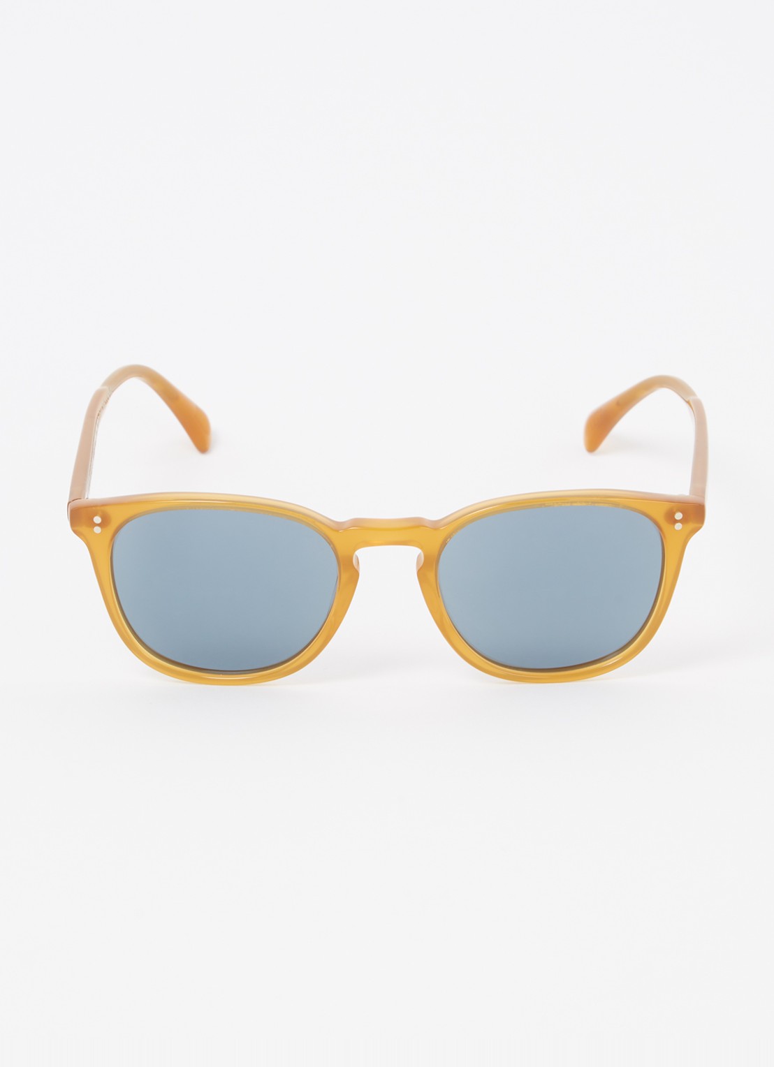 Oliver Peoples Finley Esq. Sun zonnebril OV5298SU - detail 3 orange