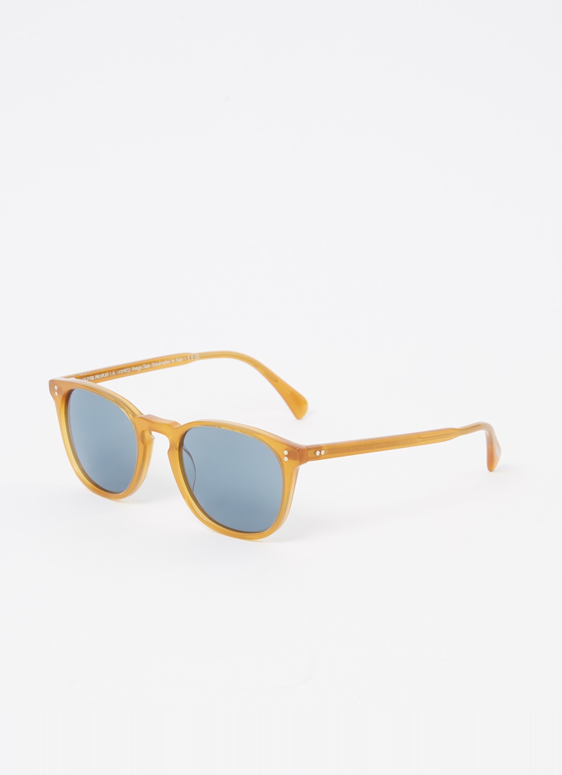 Oliver Peoples Finley Esq. Sun zonnebril OV5298SU - voorkant orange