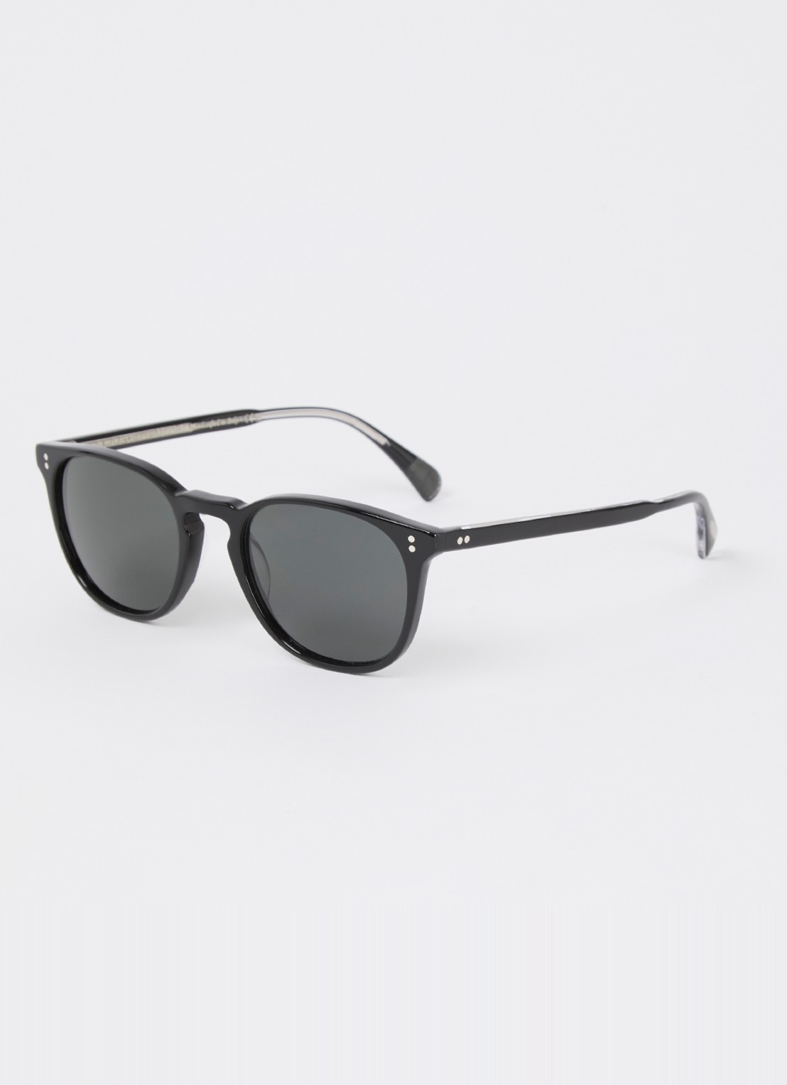 Oliver Peoples Finley Esq. zonnebril OV5298SU - voorkant zwart