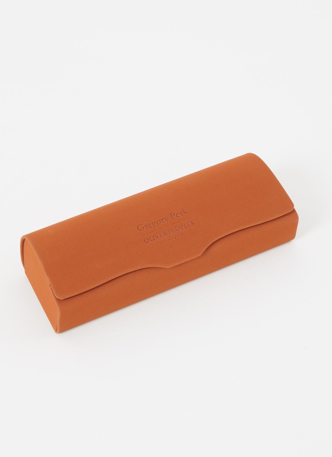 Oliver Peoples Gregory Peck Sun zonnebril gepolariseerd OV5217S  - detail 3 bruin