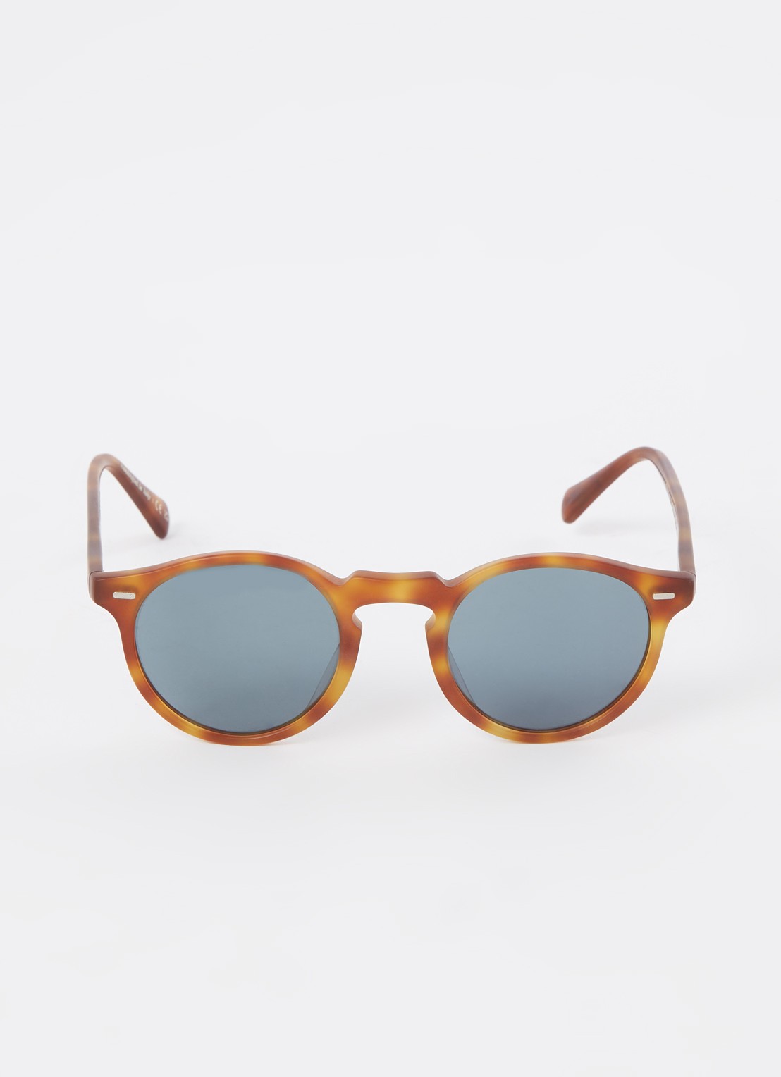 Oliver Peoples Gregory Peck Sun zonnebril OV5217S - voorkant 2 bruin