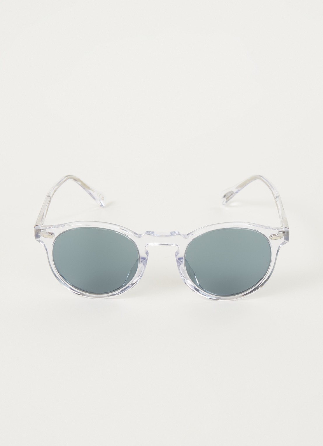 Oliver Peoples Gregory Peck zonnebril OV5217S - voorkant 4 wit