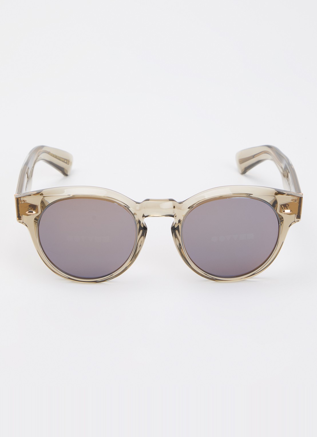 Oliver Peoples Hayton zonnebril OV5571SU - detail 2 bruin