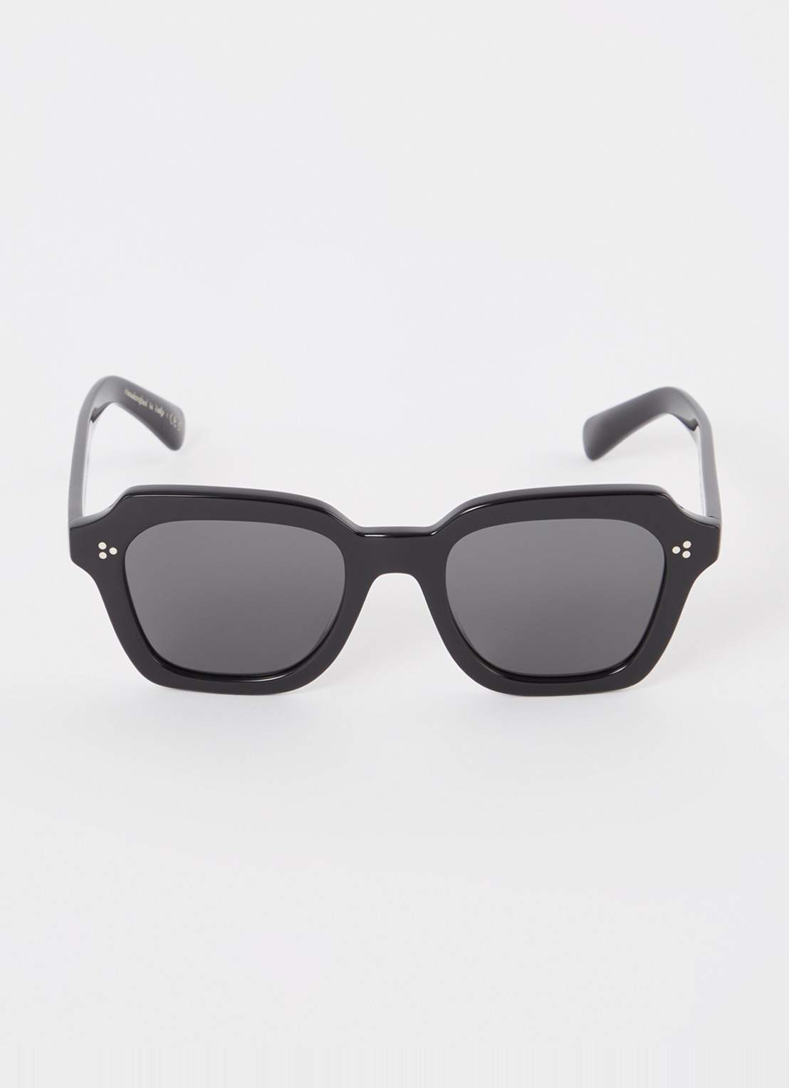 Oliver Peoples Kienna zonnebril OV5526SU - detail zwart