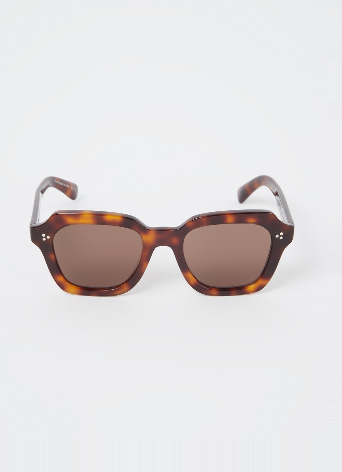Oliver Peoples Kienna zonnebril OV5526SU - detail 3 donkerbruin