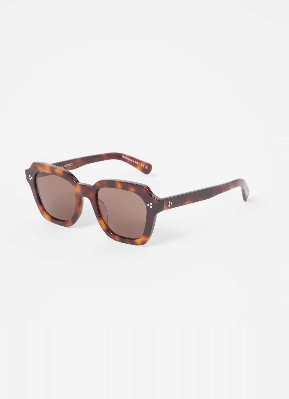 Oliver Peoples Kienna zonnebril OV5526SU - voorkant donkerbruin