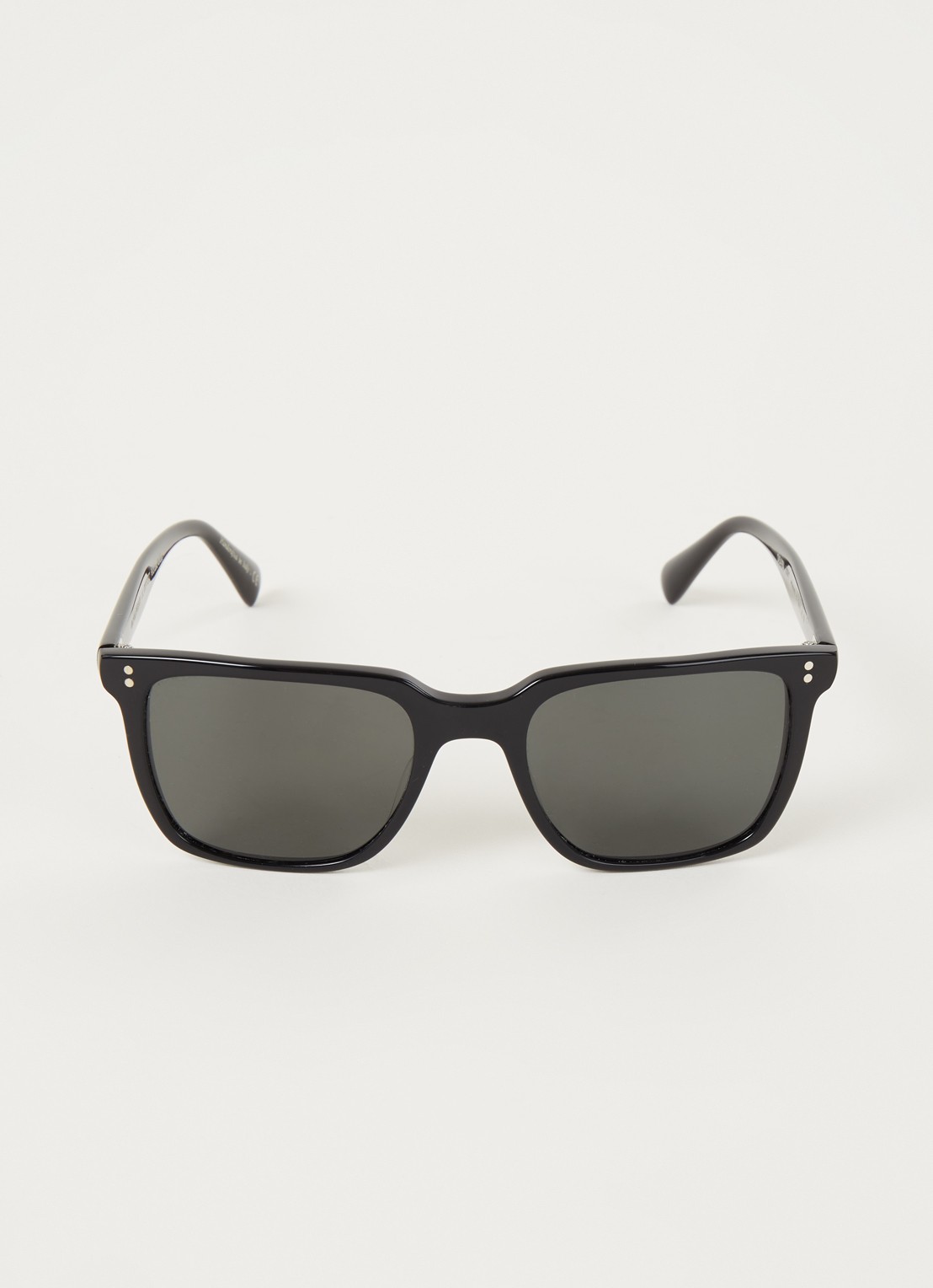 Oliver Peoples Lachman Sun zonnebril gepolariseerd OV5419SU  - voorkant 2 zwart