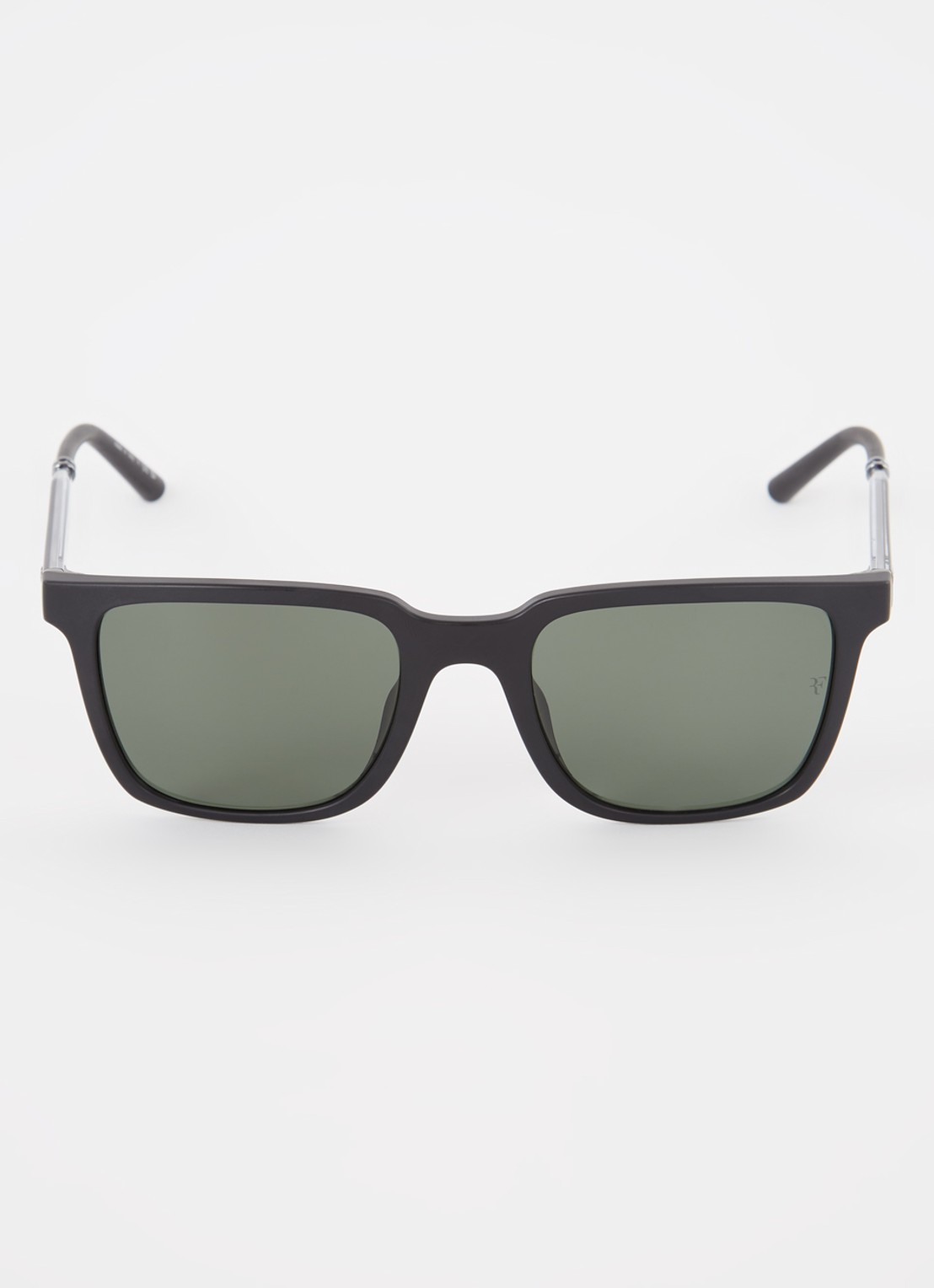 Oliver Peoples Mr. Federer zonnebril gepolariseerd OV5553SU - detail 3 zwart
