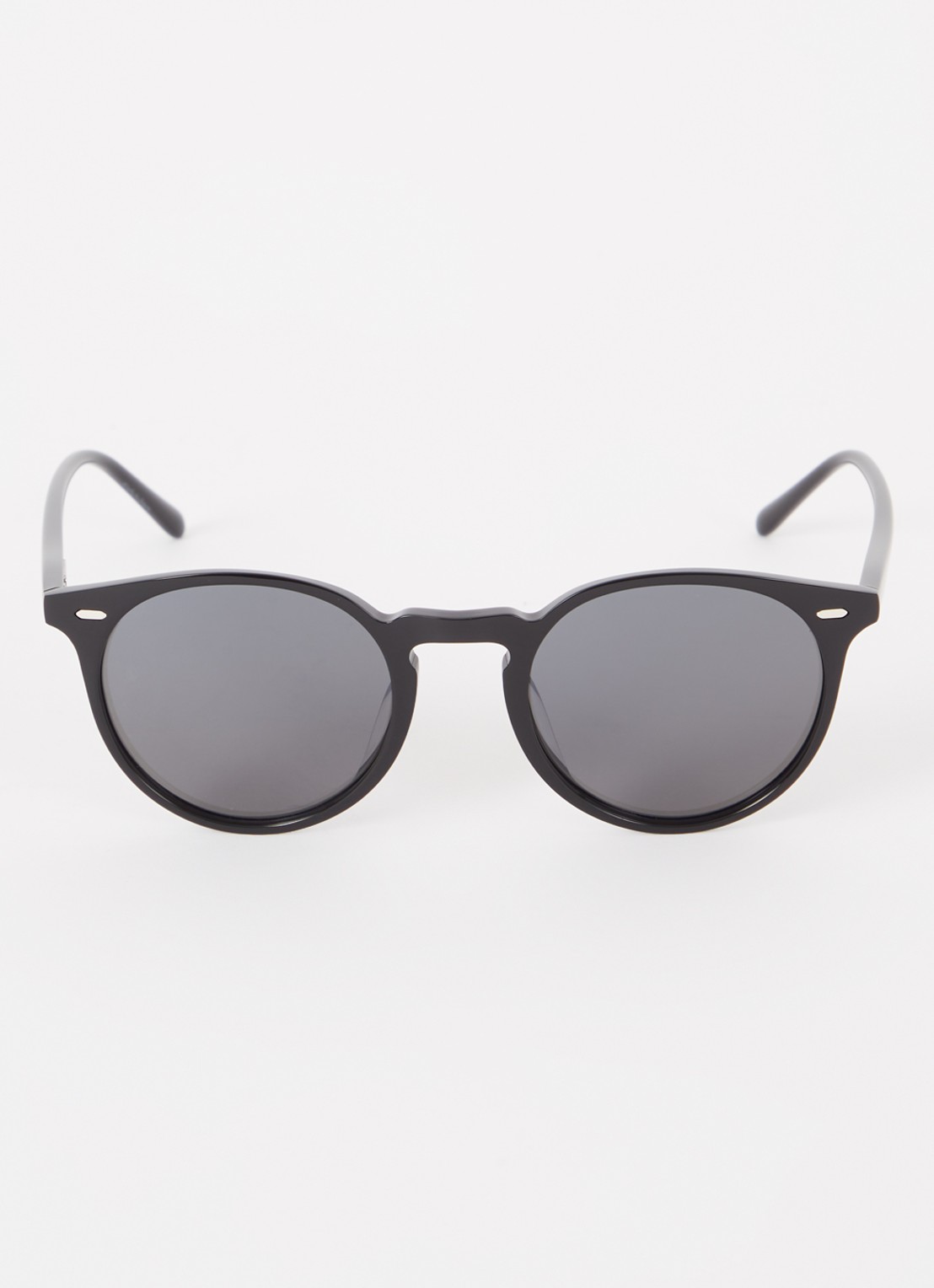 Oliver Peoples N.02 Sun zonnebril OV5529SU - detail 3 zwart