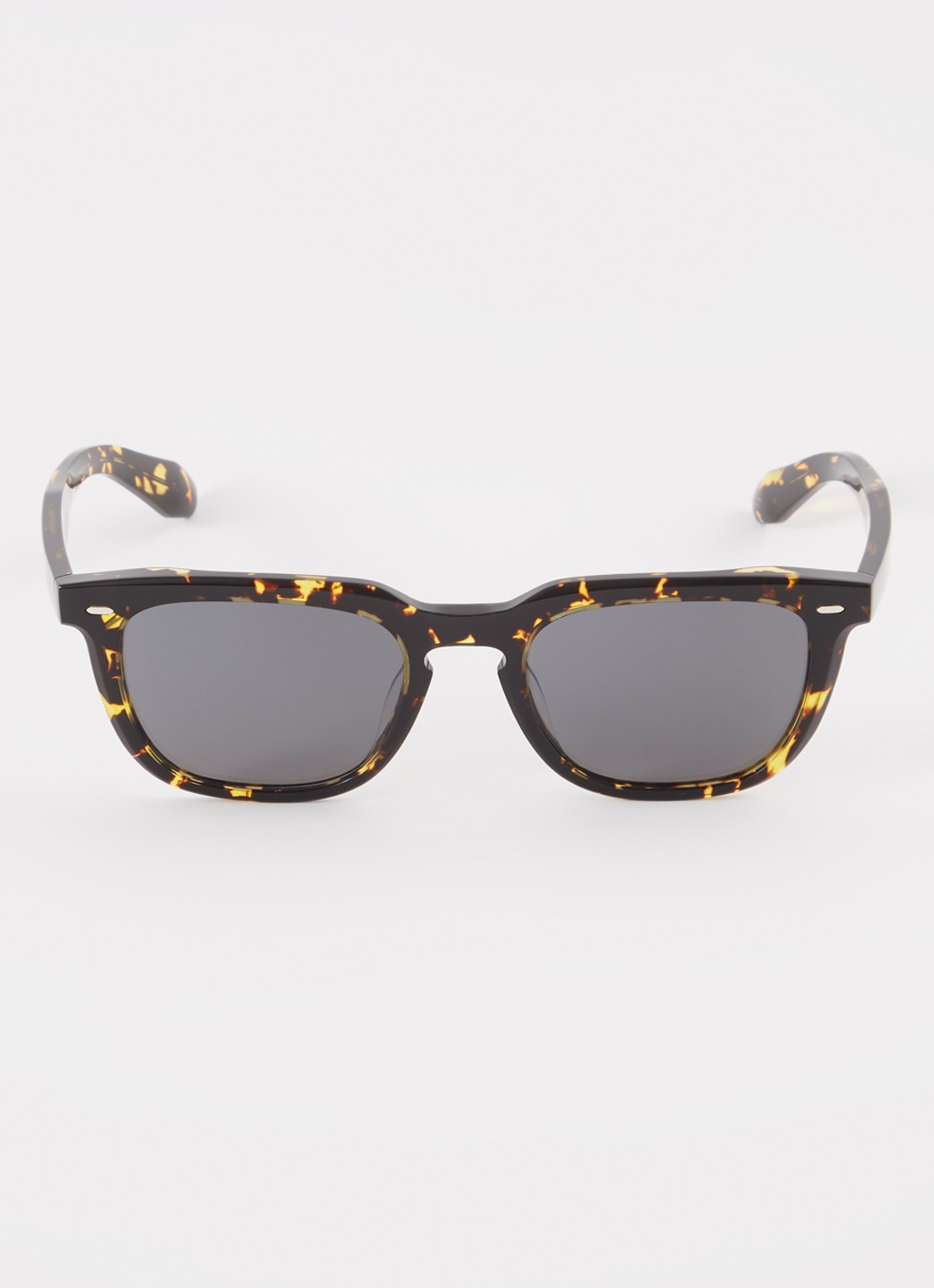 Oliver Peoples N.06 Sun zonnebril OV5546SU - detail bruin