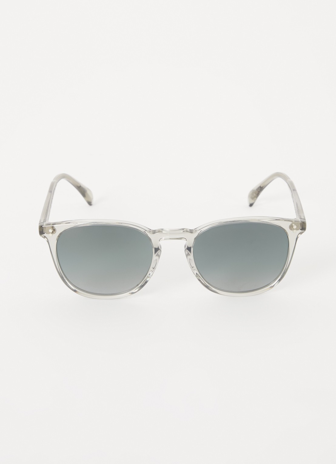 Oliver Peoples Oliver Peoples *OV5298SU FINLE - voorkant 2 grijs