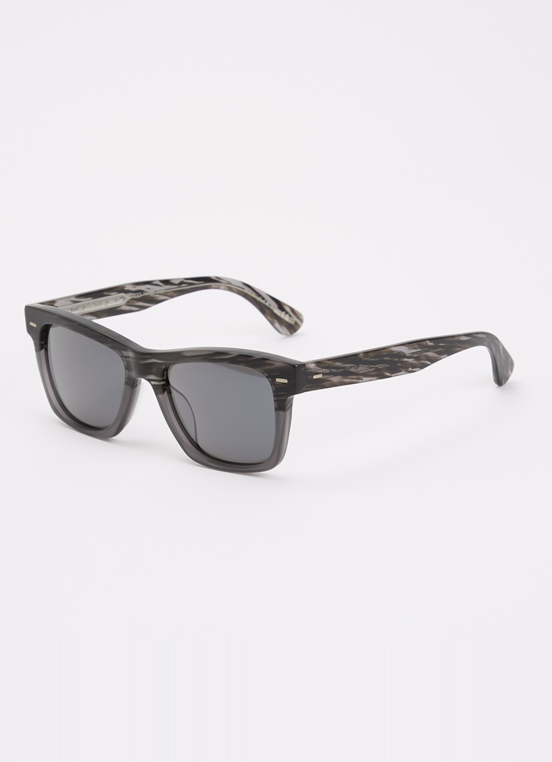 Oliver Peoples Oliver Sun zonnebril OV5393SU - voorkant 4 donkergrijs
