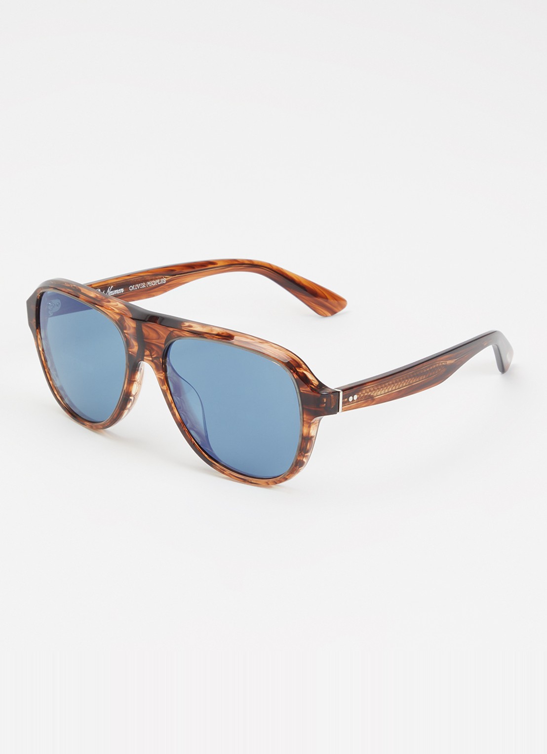 Oliver Peoples Paul Newman Sun OV5581SU - voorkant 4 bruin