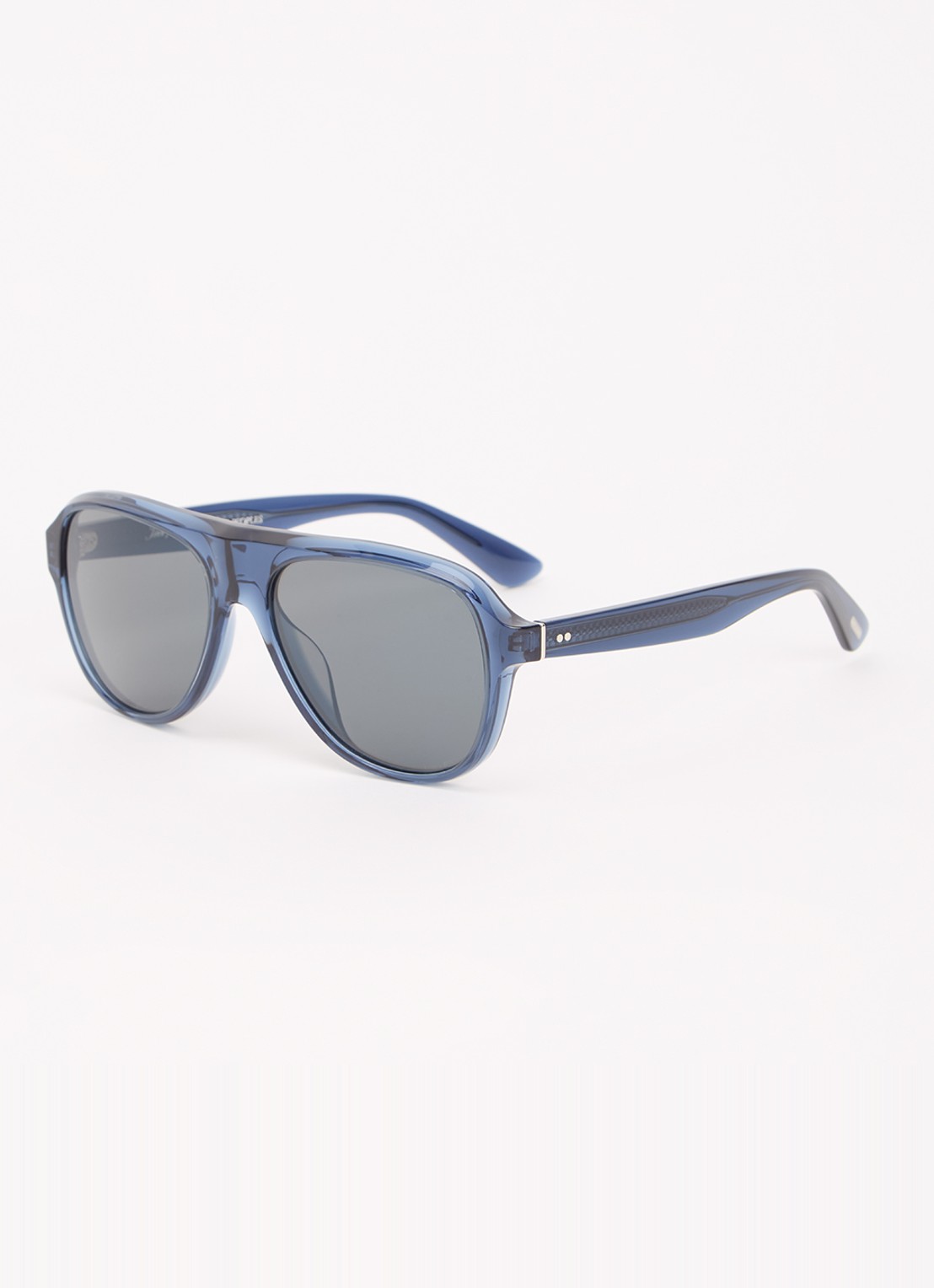 Oliver Peoples Paul Newman Sun zonnebril OV5581SU - voorkant blauw
