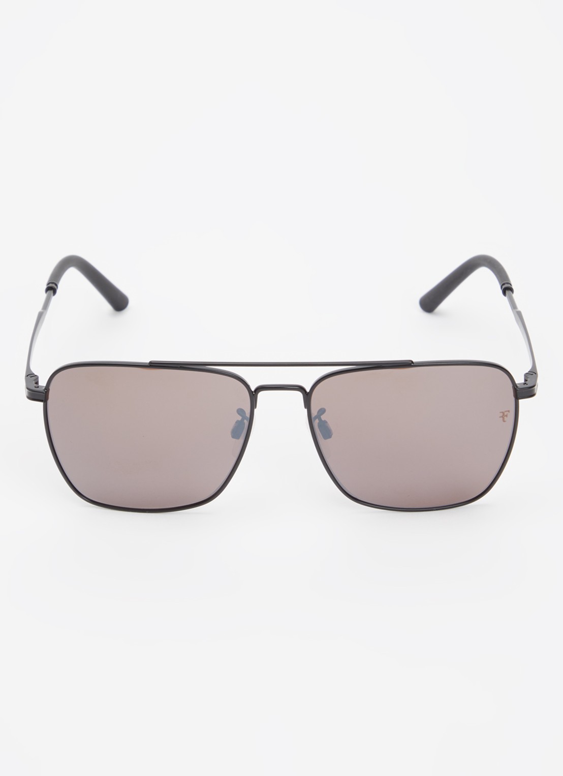 Oliver Peoples Piloten zonnebril OV 1362S - detail zwart