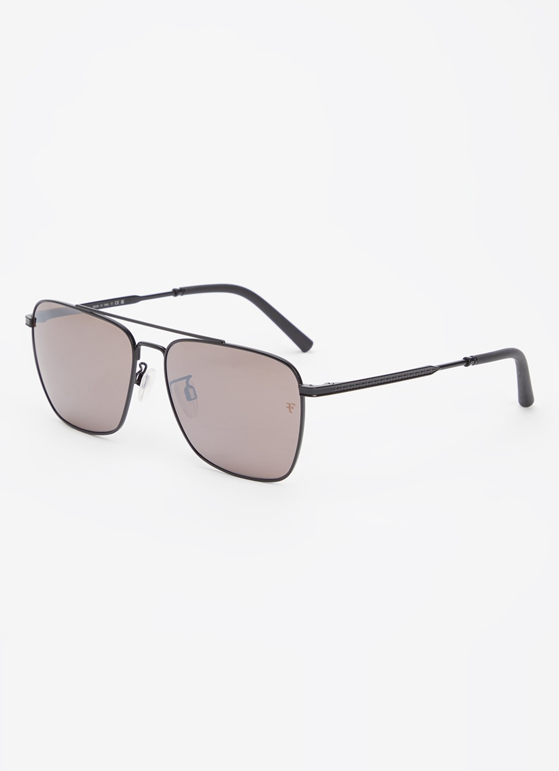 Oliver Peoples Piloten zonnebril OV 1362S - voorkant 4 zwart