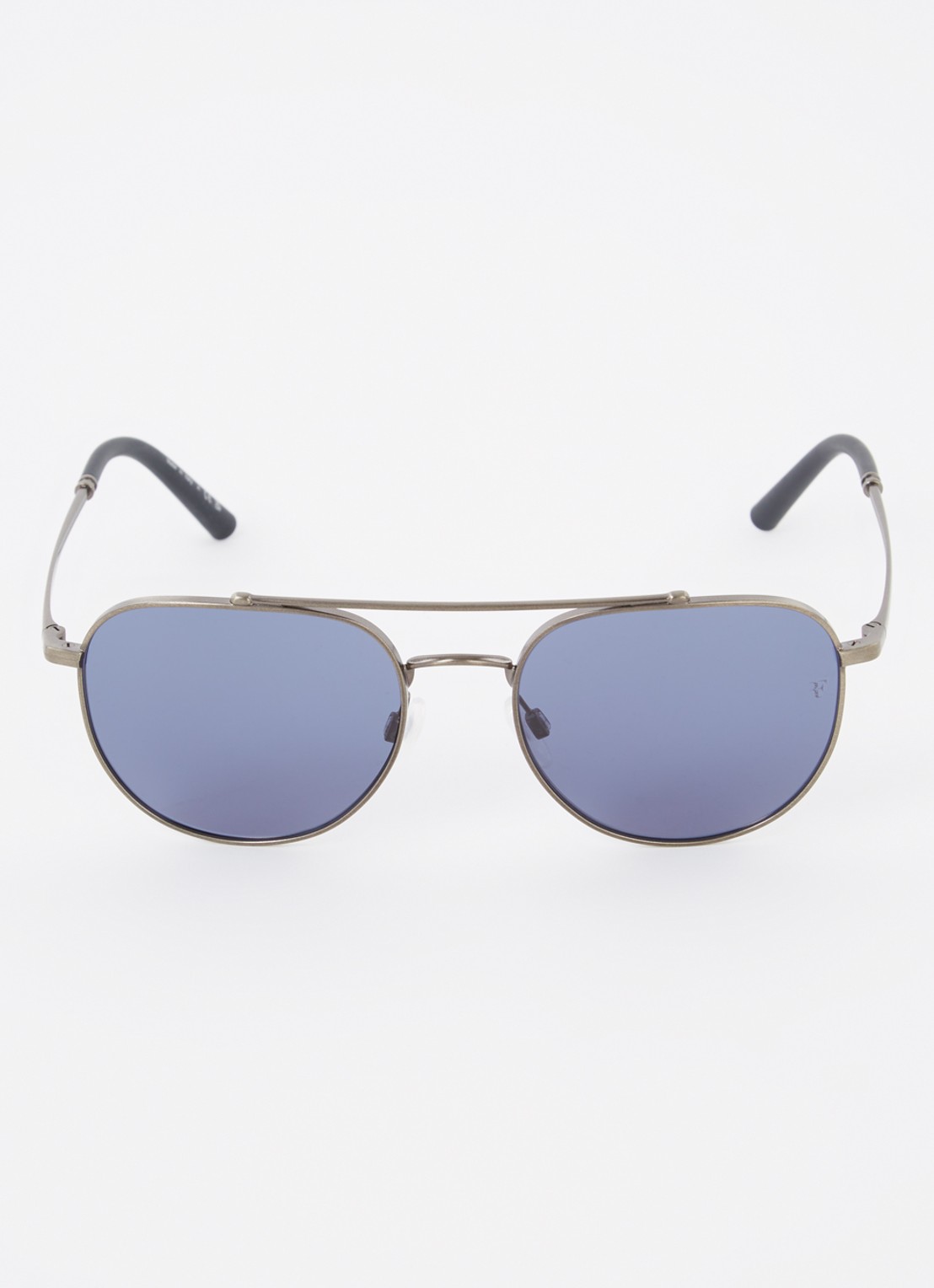 Oliver Peoples R-10 zonnebril OV1346S - detail grijs
