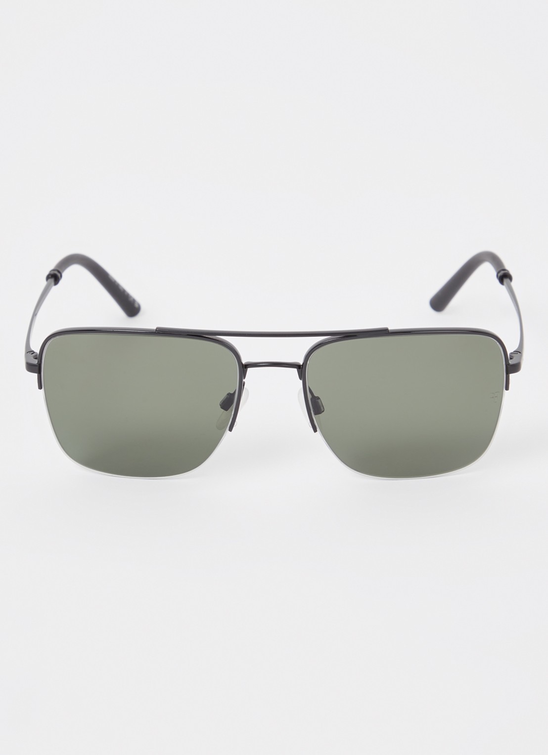 Oliver Peoples R-2 zonnebril gepolariseerd OV1343S - detail 3 zwart