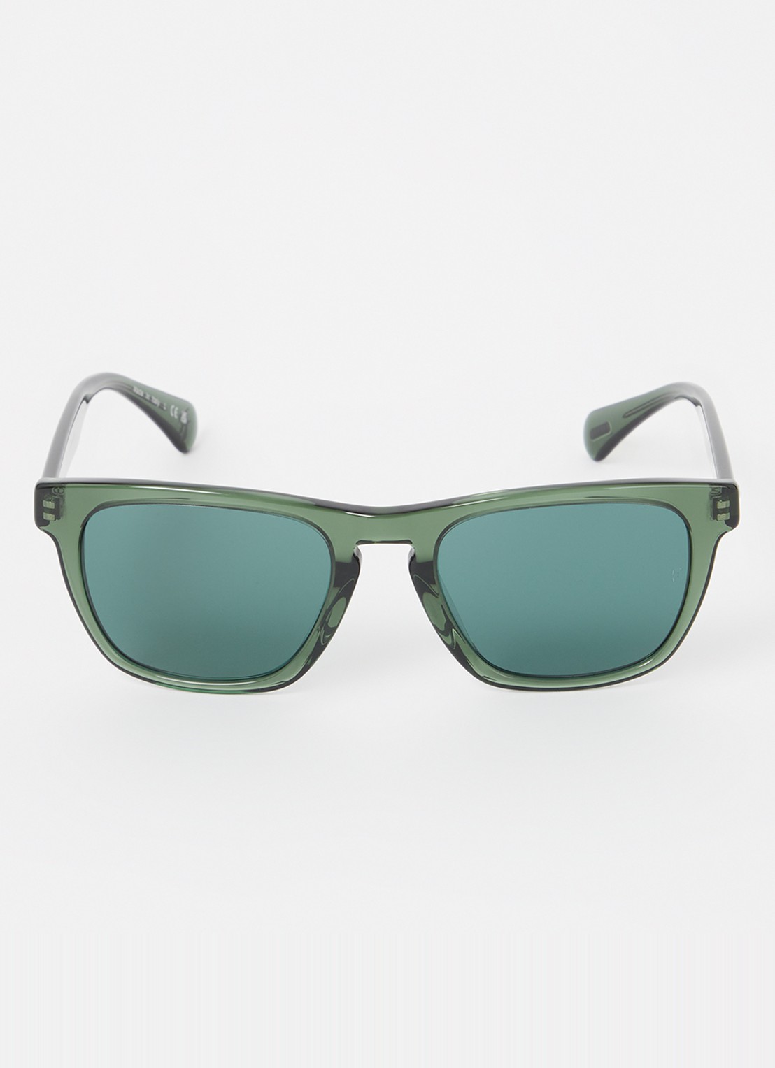Oliver Peoples R-3 zonnebril OV5555SU - detail 3 groen
