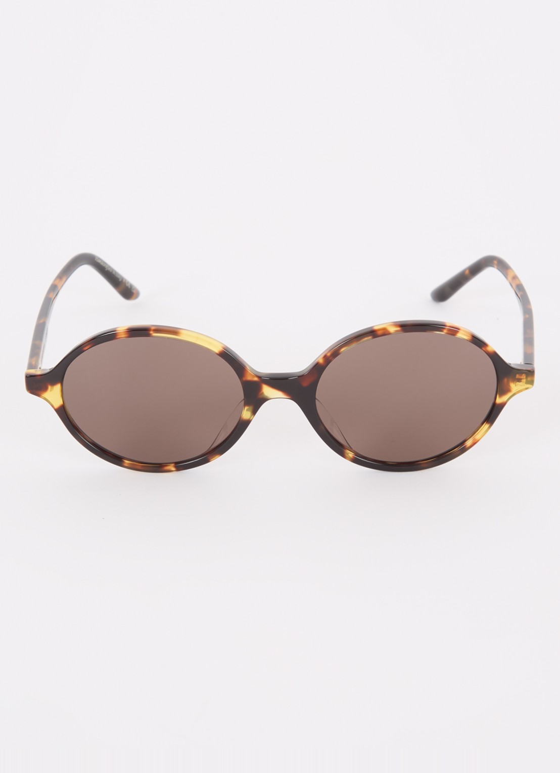 Oliver Peoples Retro zonnebril OV5574SU  - detail 2 donkerbruin