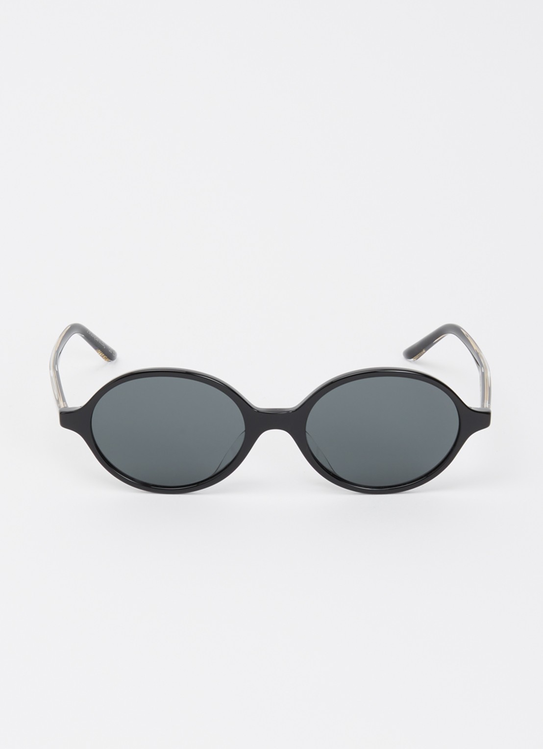 Oliver Peoples Retro zonnebril OV5574SU - detail 2 zwart