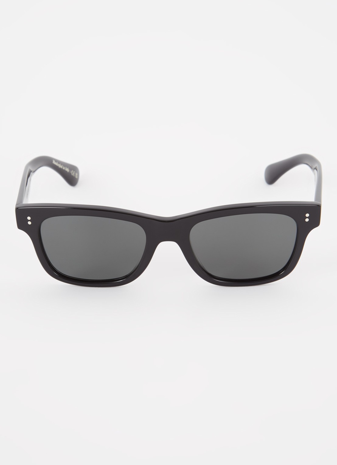 Oliver Peoples Rosson Sun zonnebril gepolariseerd OV5540SU - detail zwart
