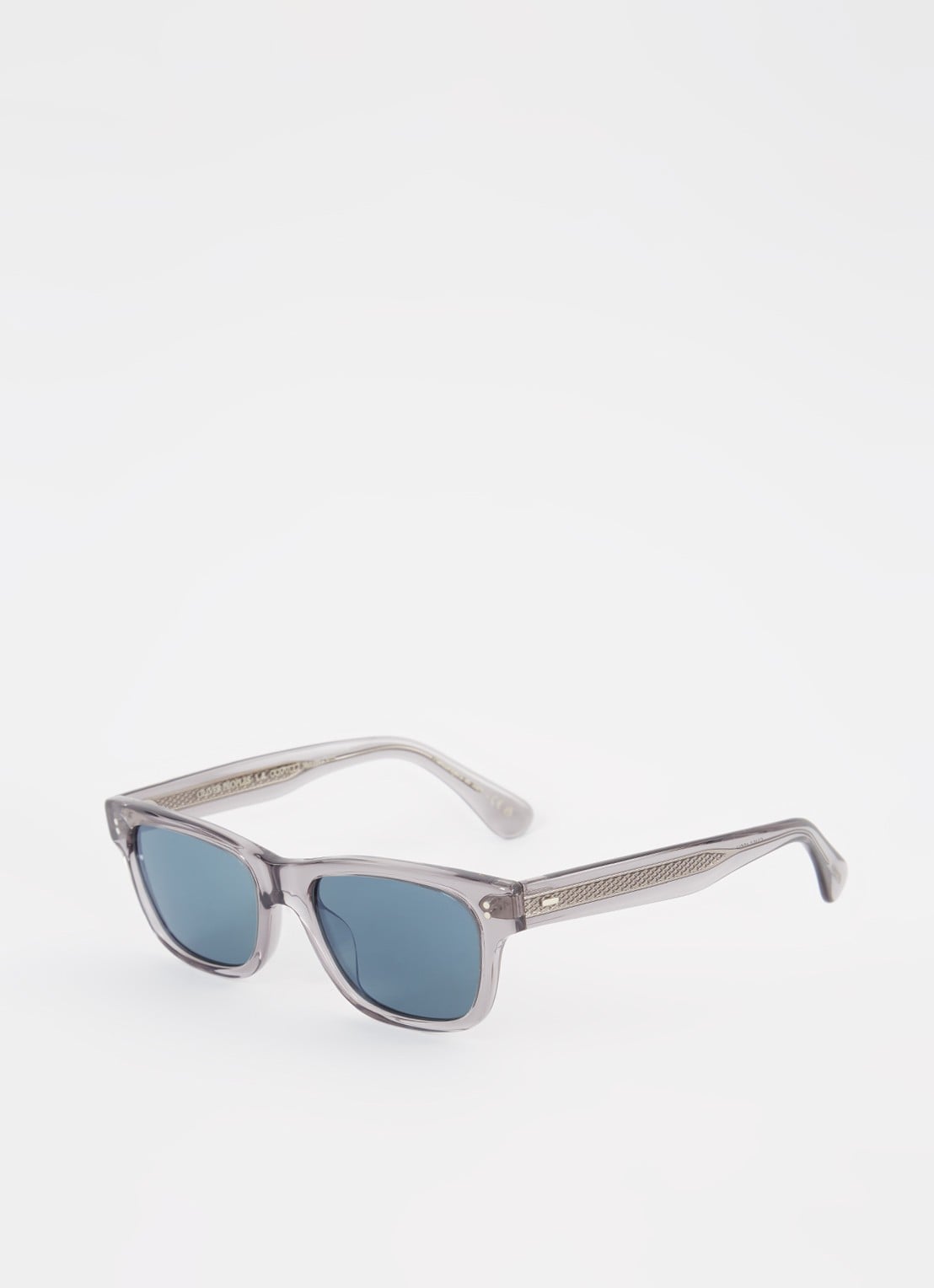 Oliver Peoples Rosson Sun zonnebril OV5540SU - voorkant 4 grijs