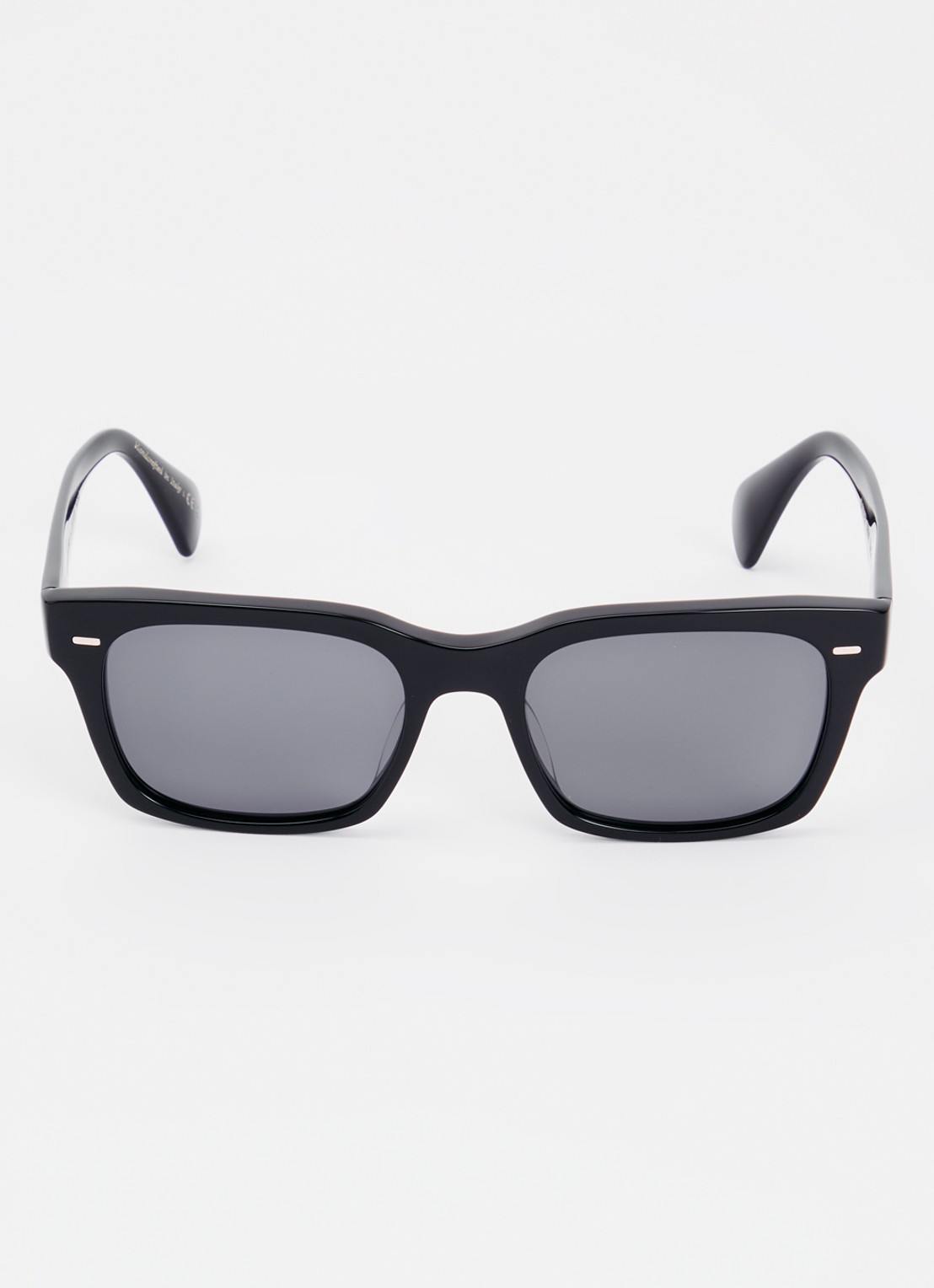 Oliver Peoples Ryce Sun zonnebril gepolariseerd OV5332SU - detail 2 zwart