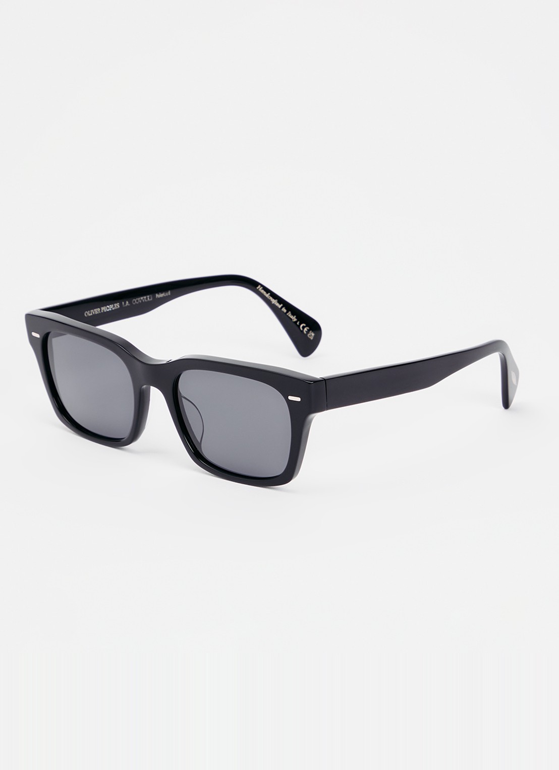 Oliver Peoples Ryce Sun zonnebril gepolariseerd OV5332SU - voorkant zwart