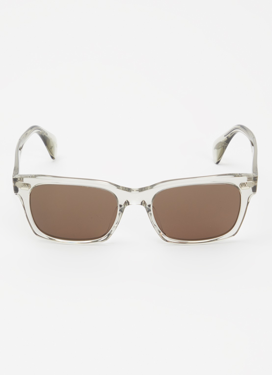 Oliver Peoples Ryce Sun zonnebril OV5332SU - detail 2 transparant