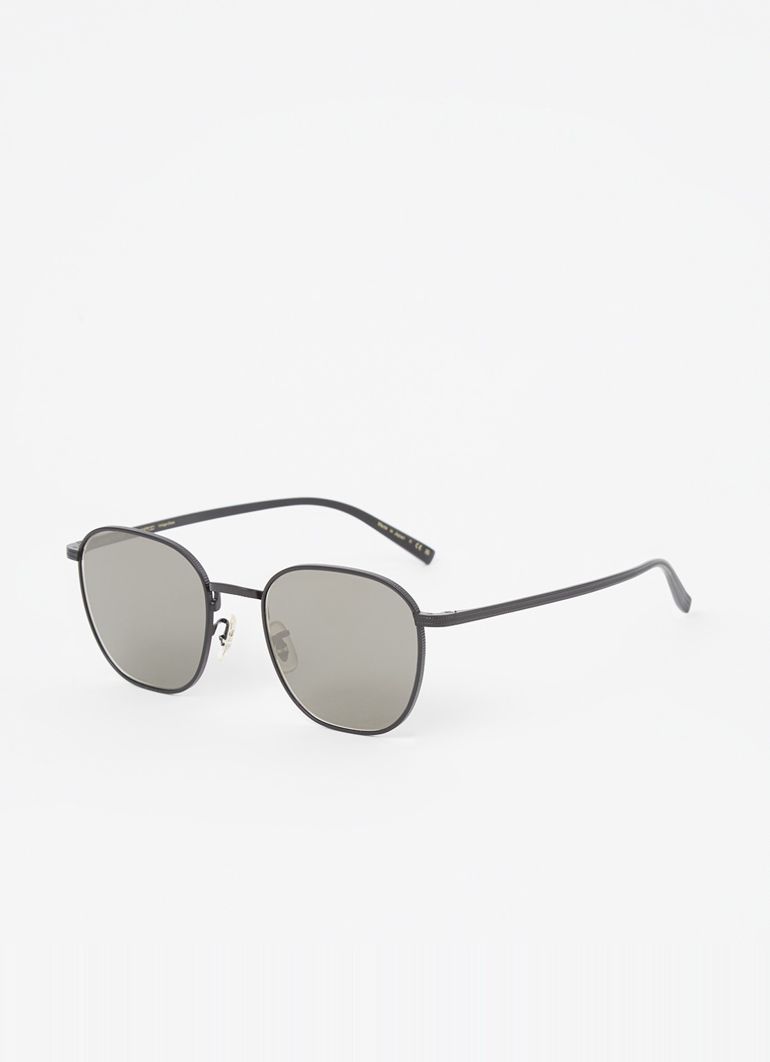 Oliver Peoples Rynn zonnebril OV1329ST - voorkant zwart
