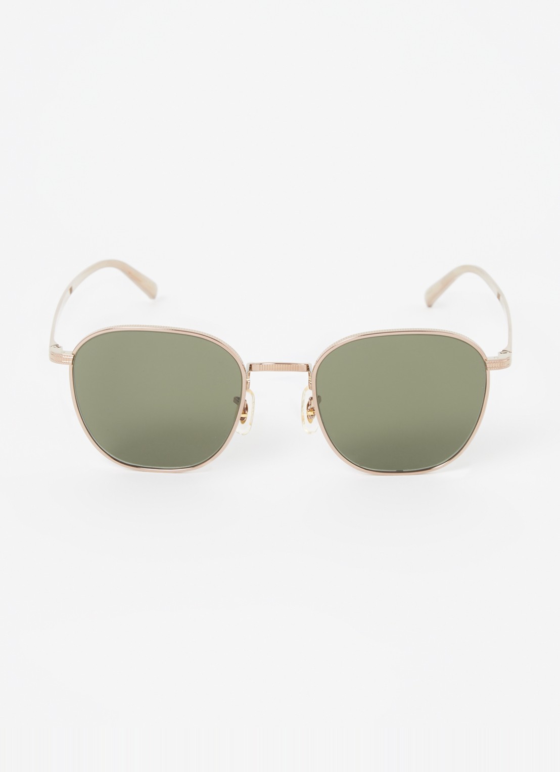Oliver Peoples Rynn zonnebril OV1329ST - detail 3 roségoud