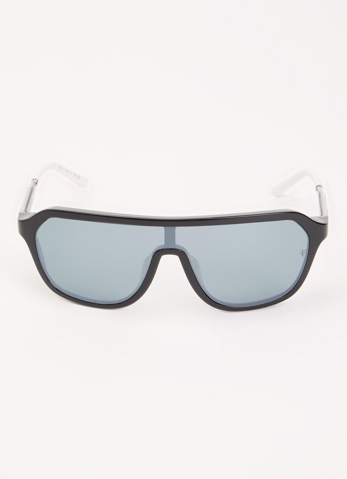 Oliver Peoples Shield zonnebril OV5591SU - detail zwart