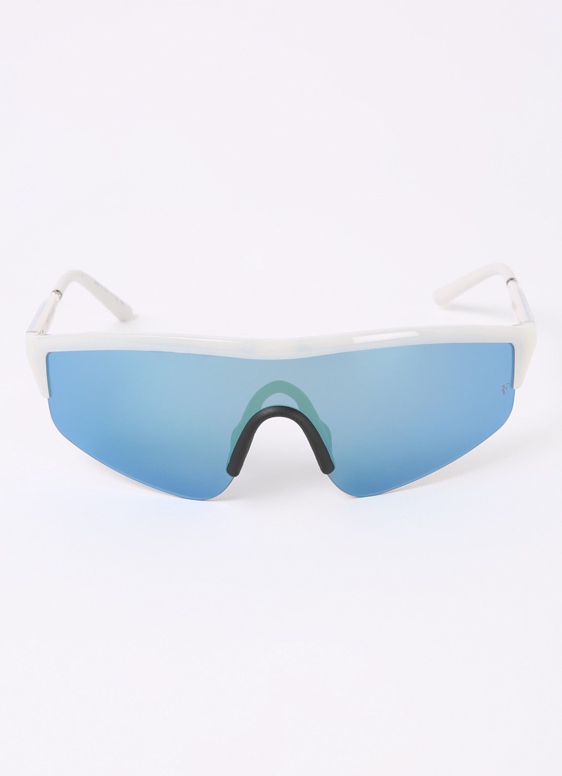 Oliver Peoples Sport zonnebril OV5560S - detail wit