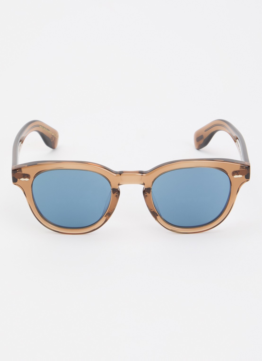 Oliver Peoples The Cary Grant zonnebril OV5413SU - detail bruin