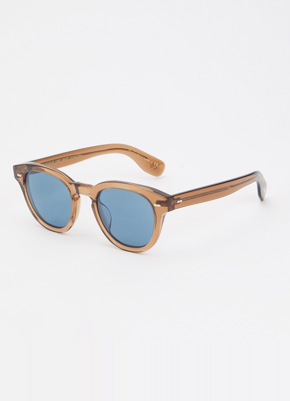 Oliver Peoples The Cary Grant zonnebril OV5413SU - voorkant 4 bruin