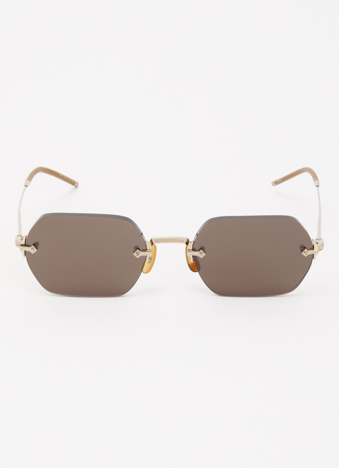 Oliver Peoples TK-13 zonnebril OV1353ST  - detail 2 zwart