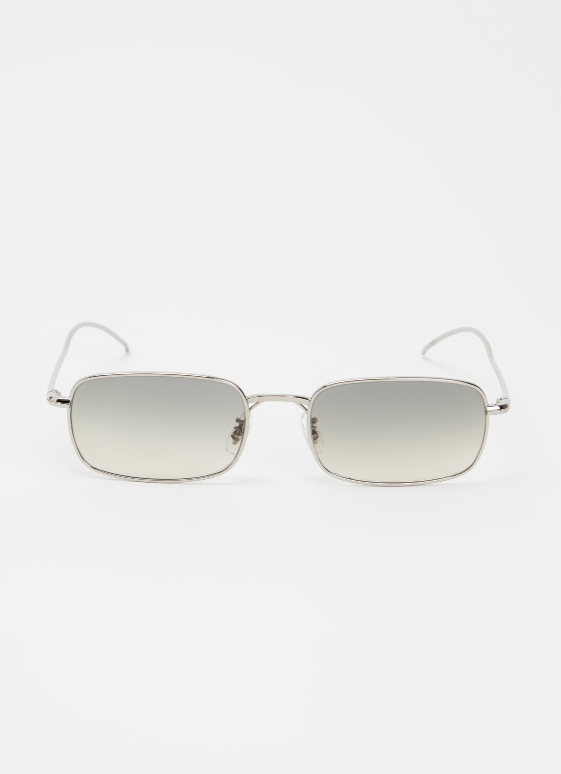 Oliver Peoples TK-14 zonnebril OV1364ST - detail 2 zilver
